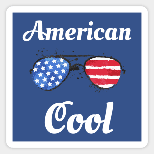 American Cool Magnet